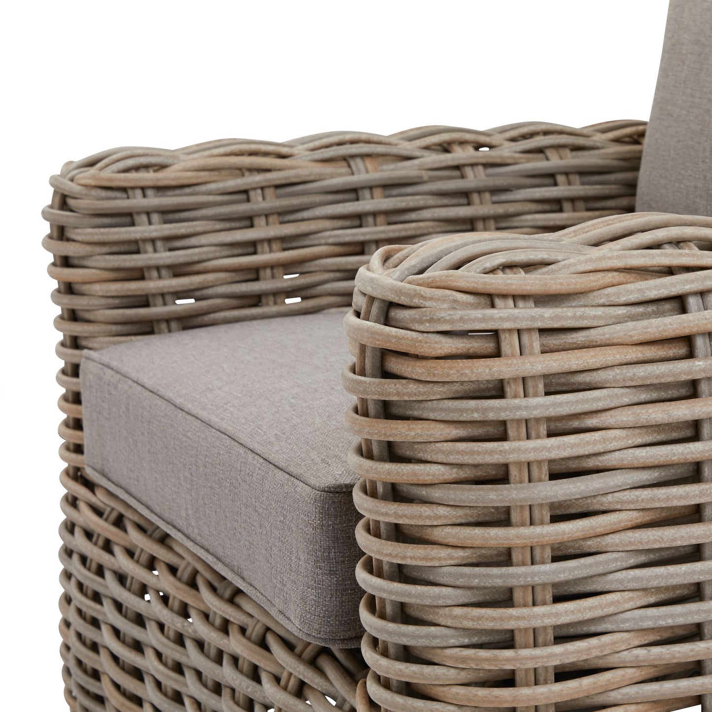 Amalfi Collection Outdoor Five Seater Set - Pure Luxe Living