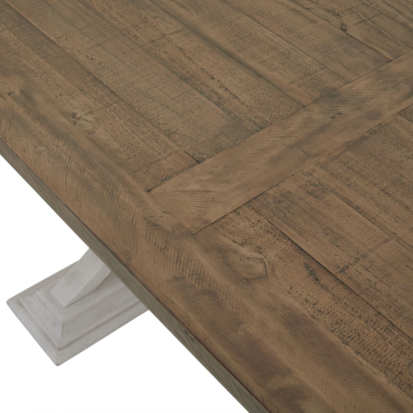 Luna Collection Rectangular Dining Table - Pure Luxe Living