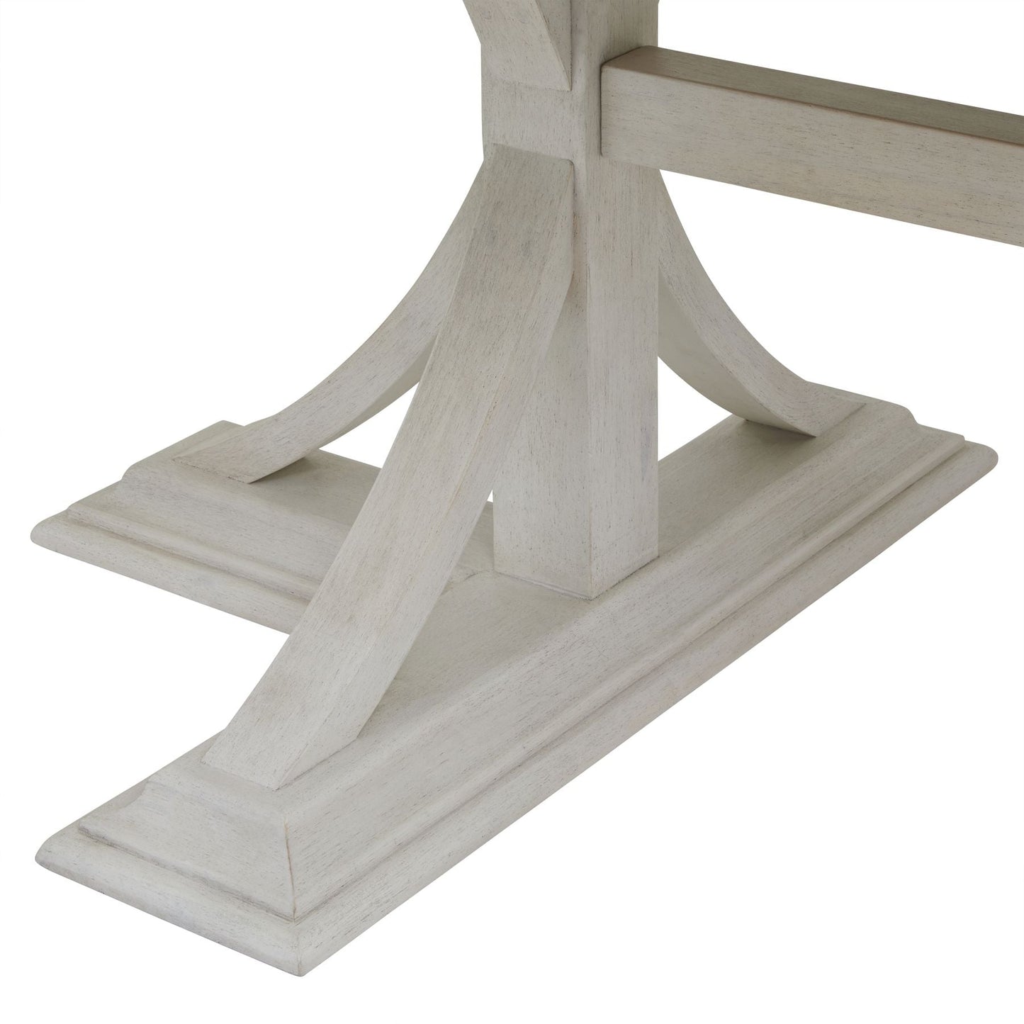 Luna Collection Rectangular Dining Table - Pure Luxe Living