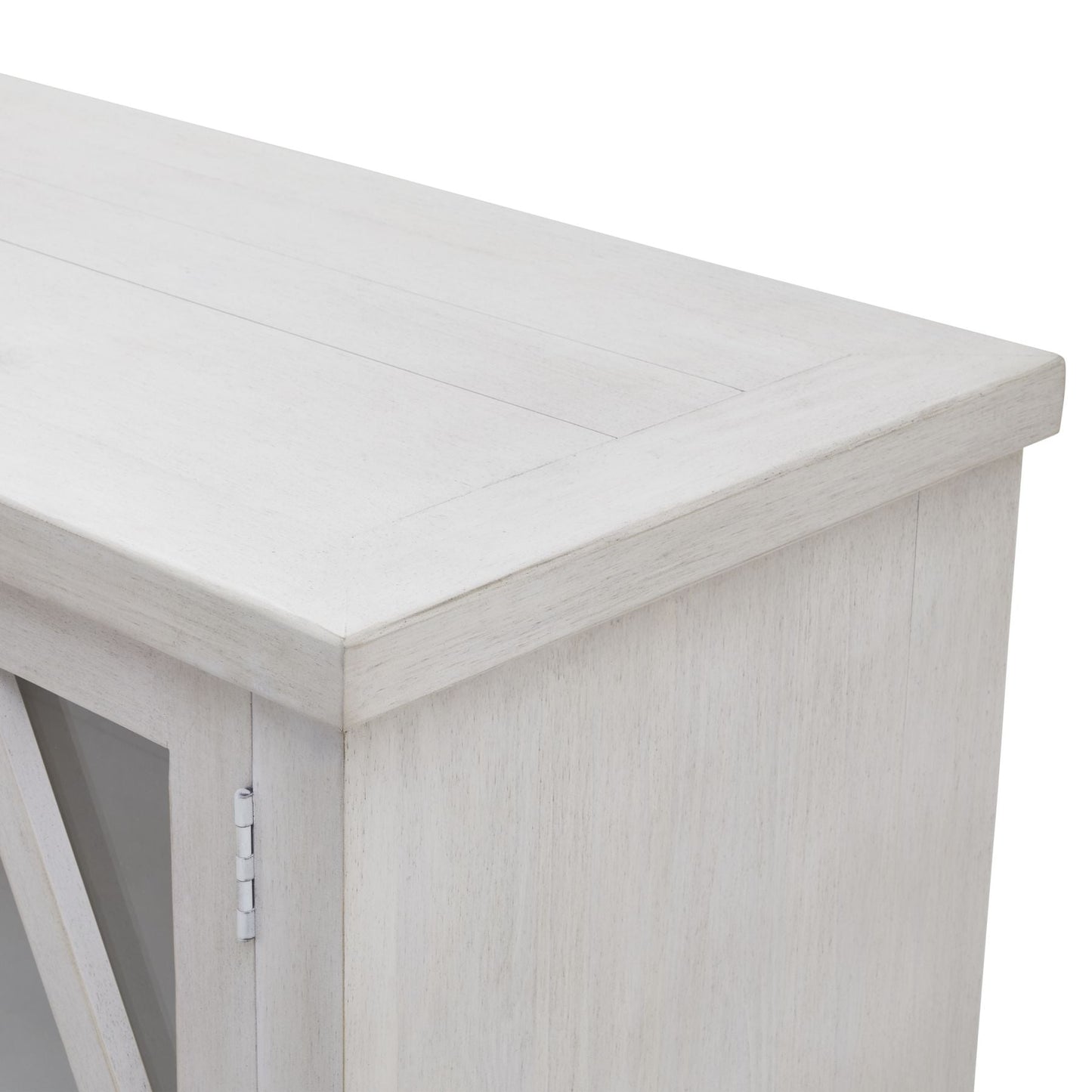 Stamford Plank Collection Four Door Sideboard - Pure Luxe Living #
