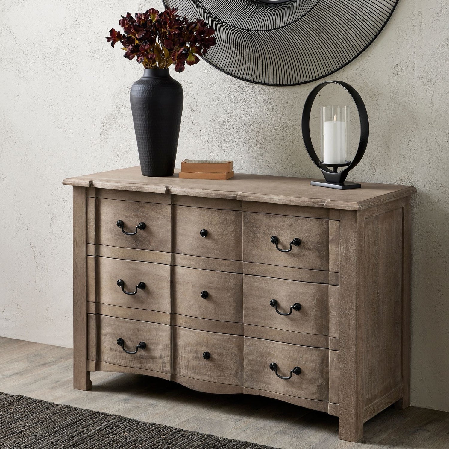 Chest Of Drawers - Pure Luxe Living