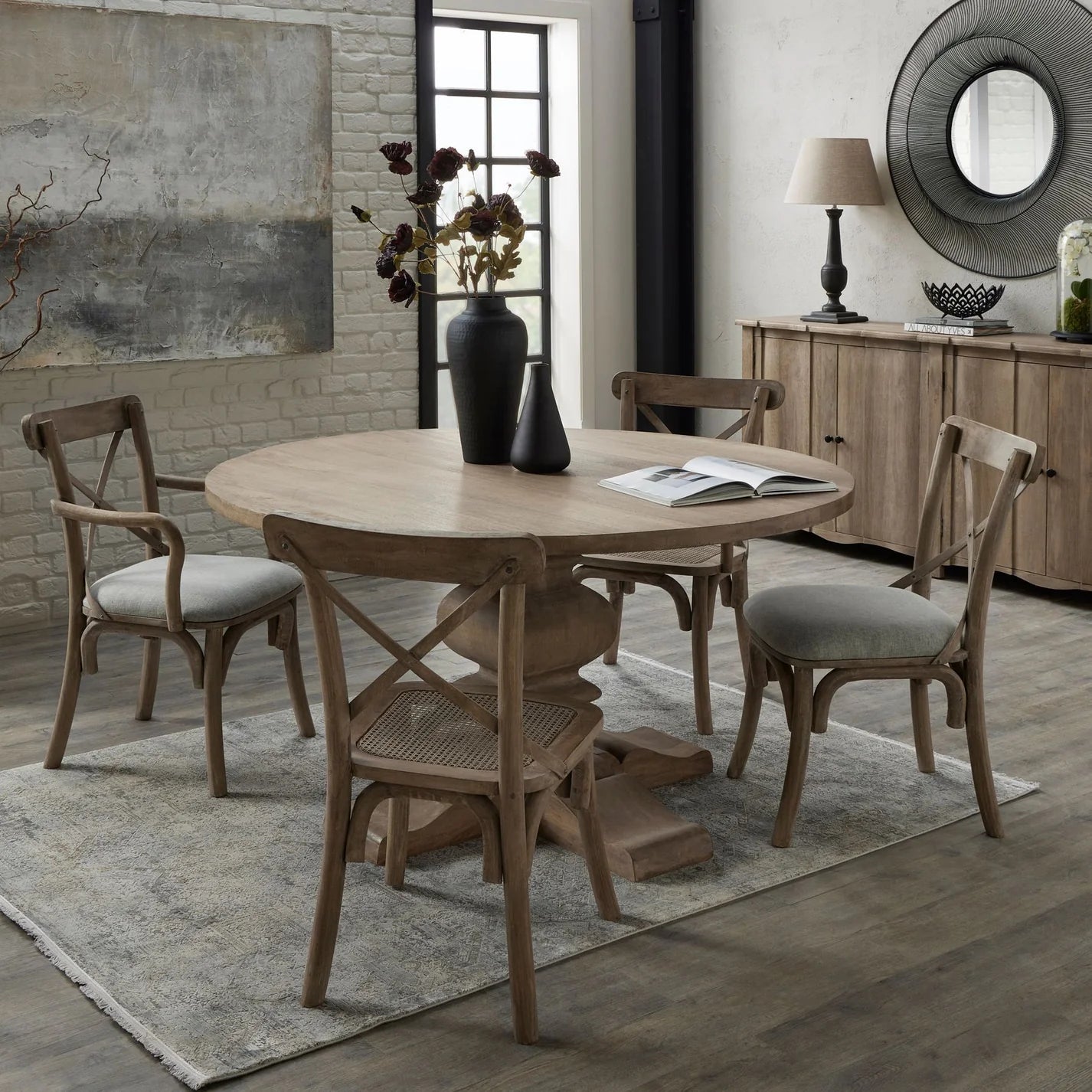 Dining Tables - Pure Luxe Living