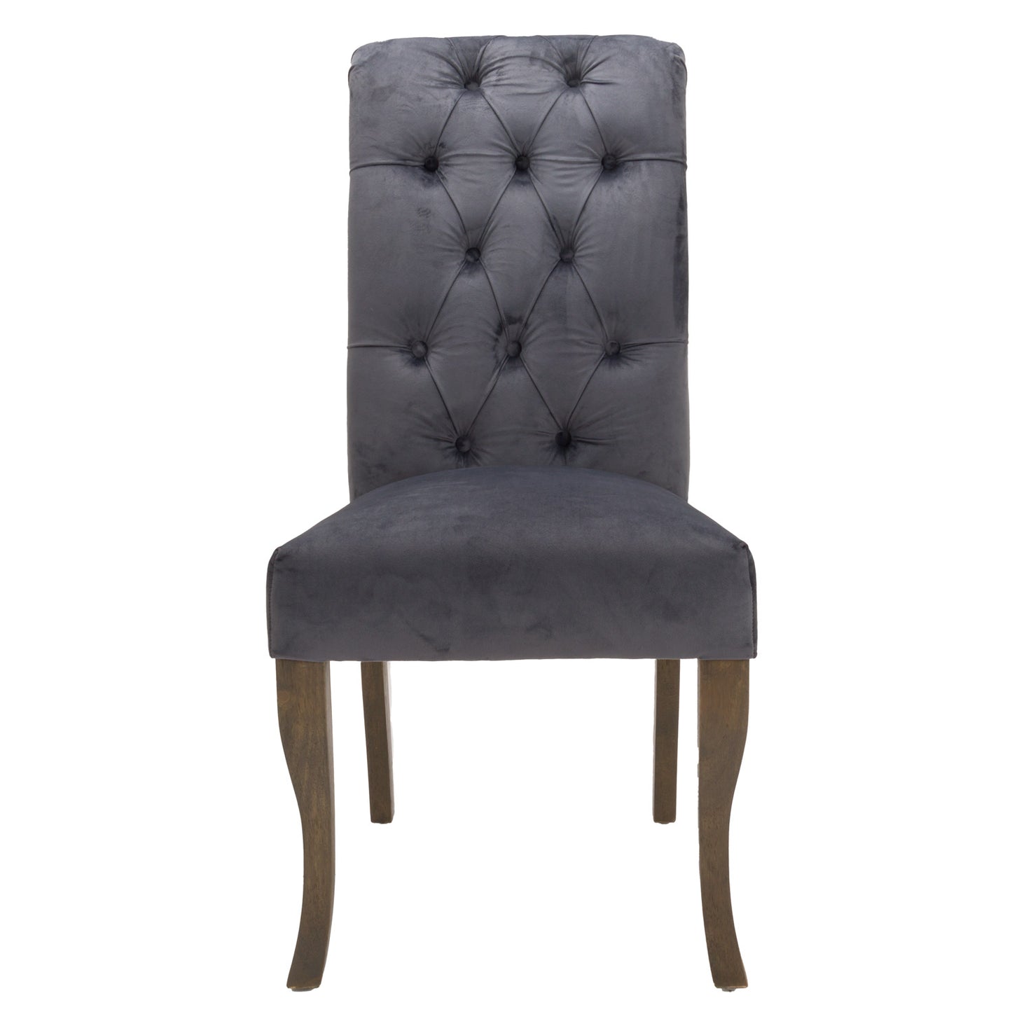 Knightsbridge Roll Top Dining Chair - Pure Luxe Living 