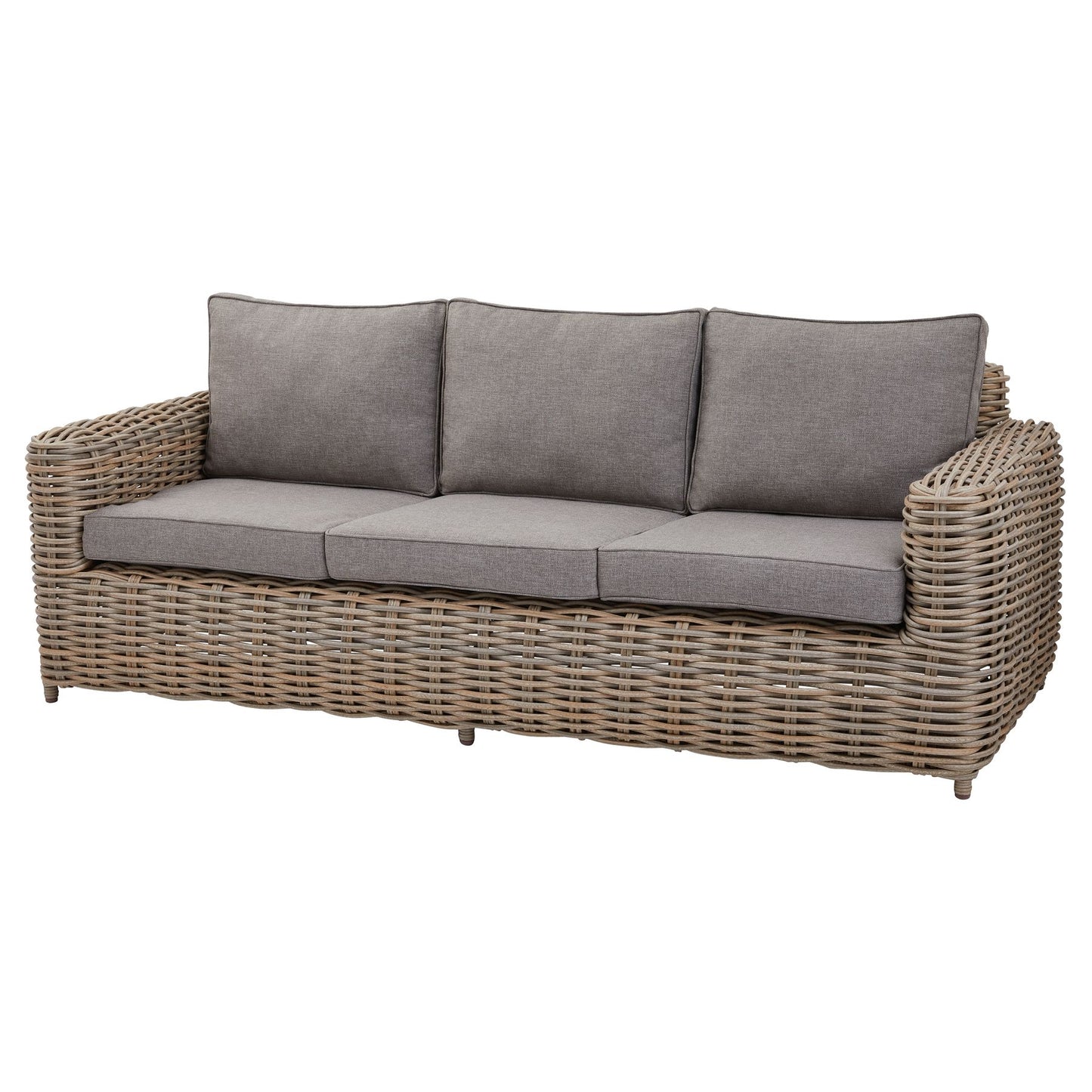 Amalfi Collection Outdoor Five Seater Set - Pure Luxe Living 