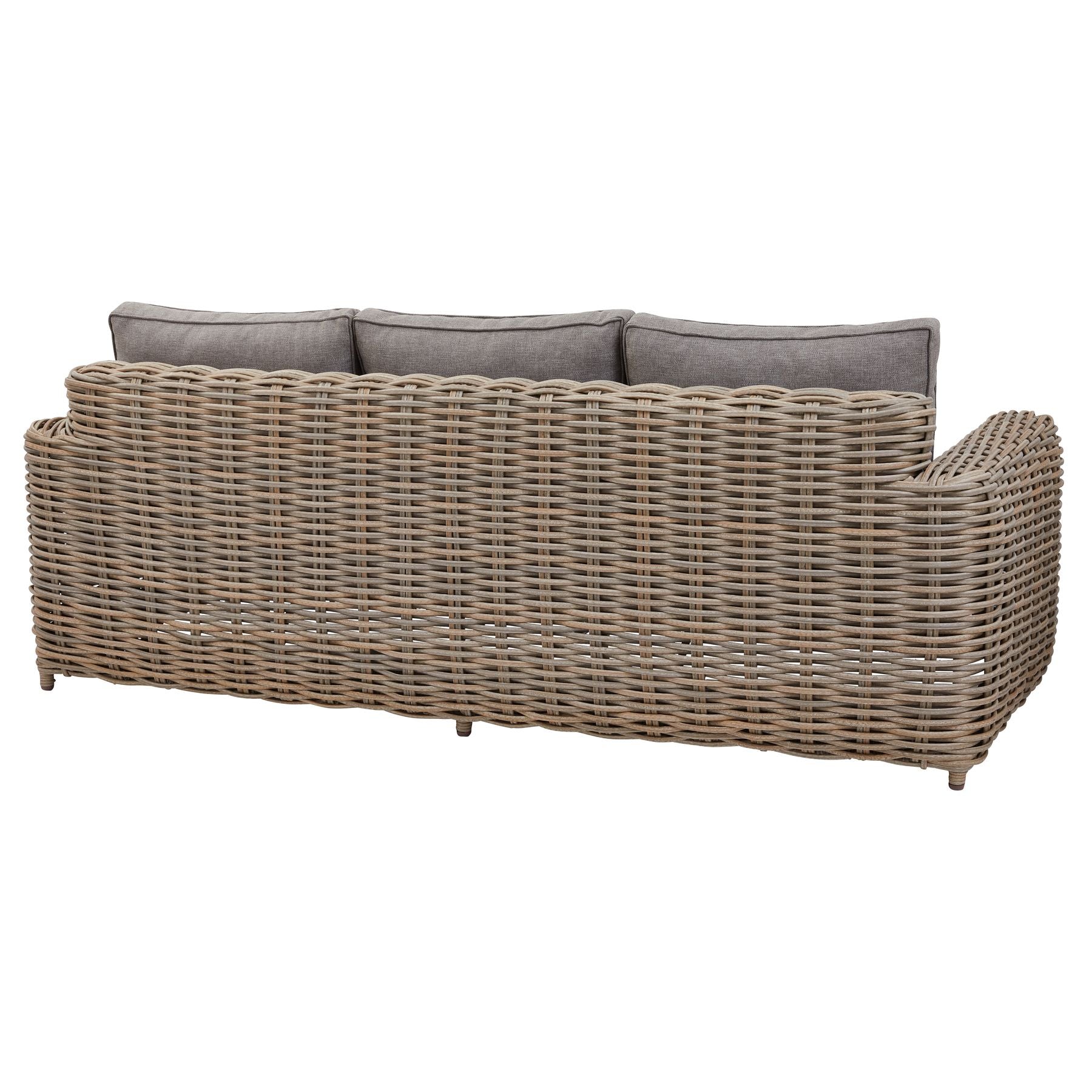 Amalfi Collection Outdoor Five Seater Set - Pure Luxe Living 