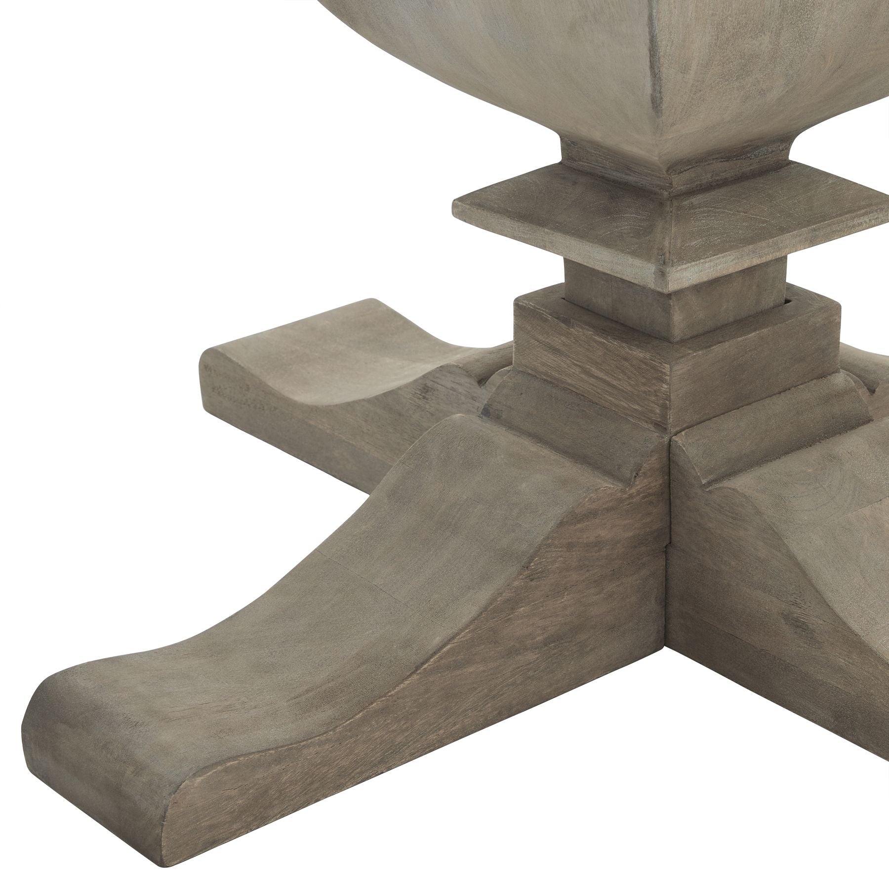 Copgrove Pedestal Side Table - Pure Luxe Living 