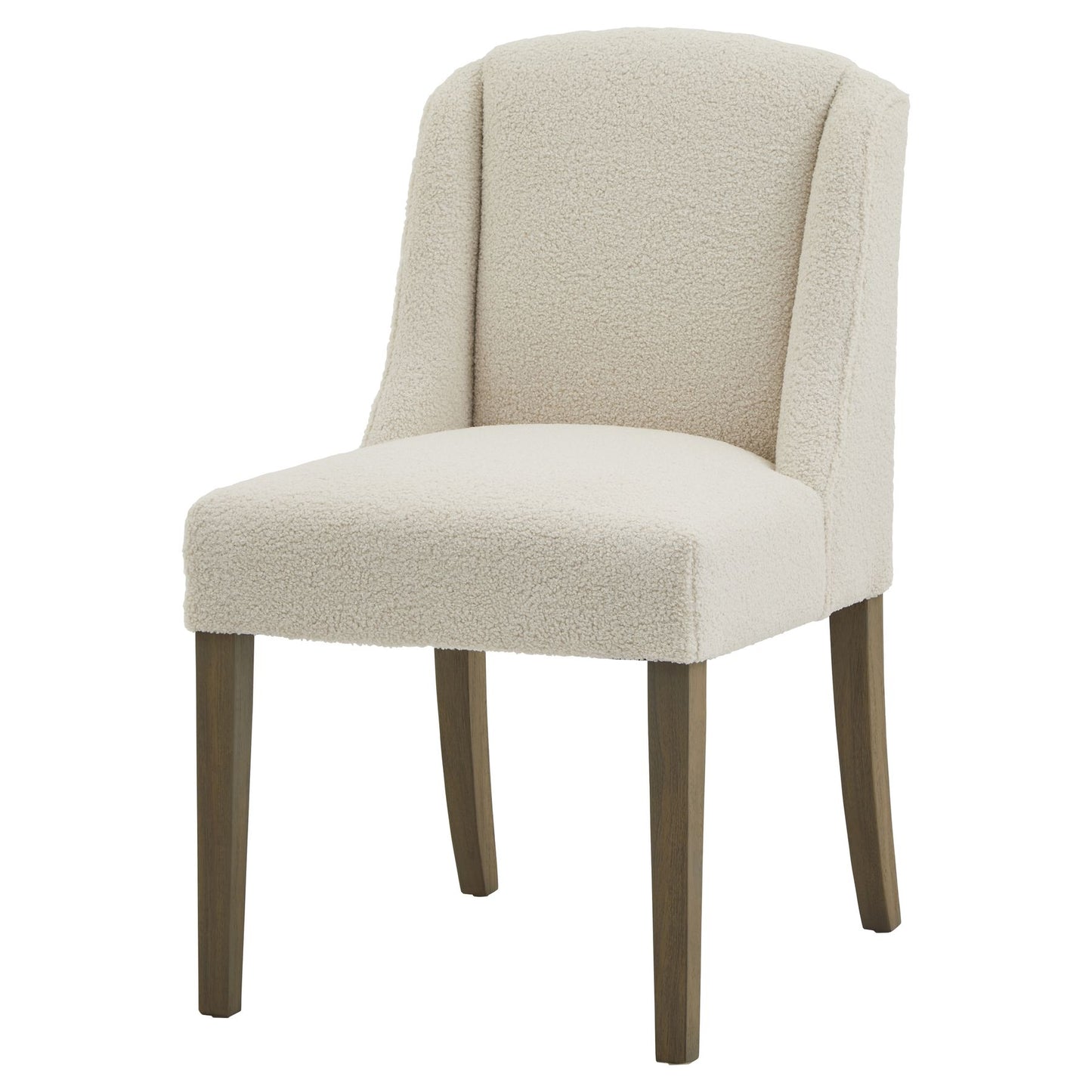 Compton Bouclé Dining Chair - Pure Luxe Living 