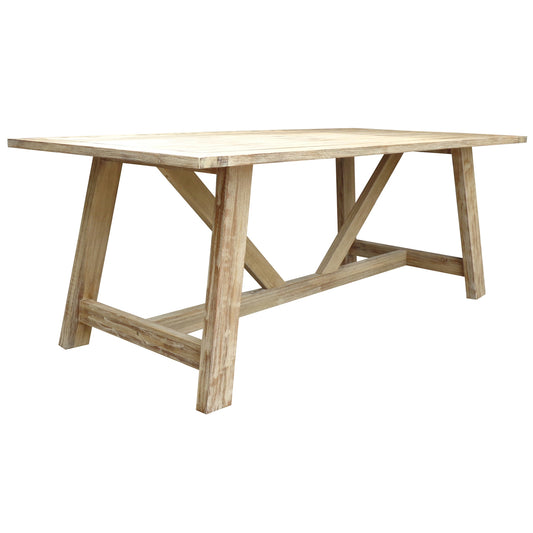 Provence Collection Outdoor Large Dining Table - Pure Luxe Living 