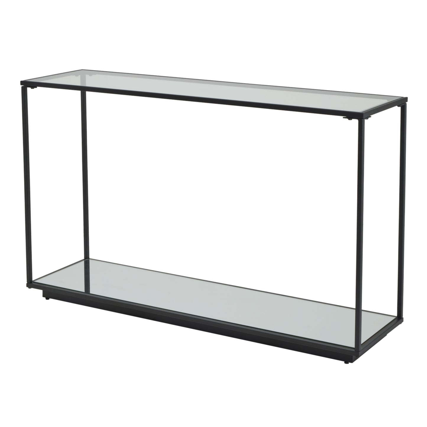 Lennox Black Framed Console - Pure Luxe Living  #