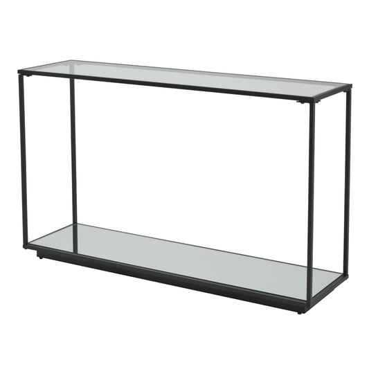 Lennox Black Framed Console - Pure Luxe Living  #