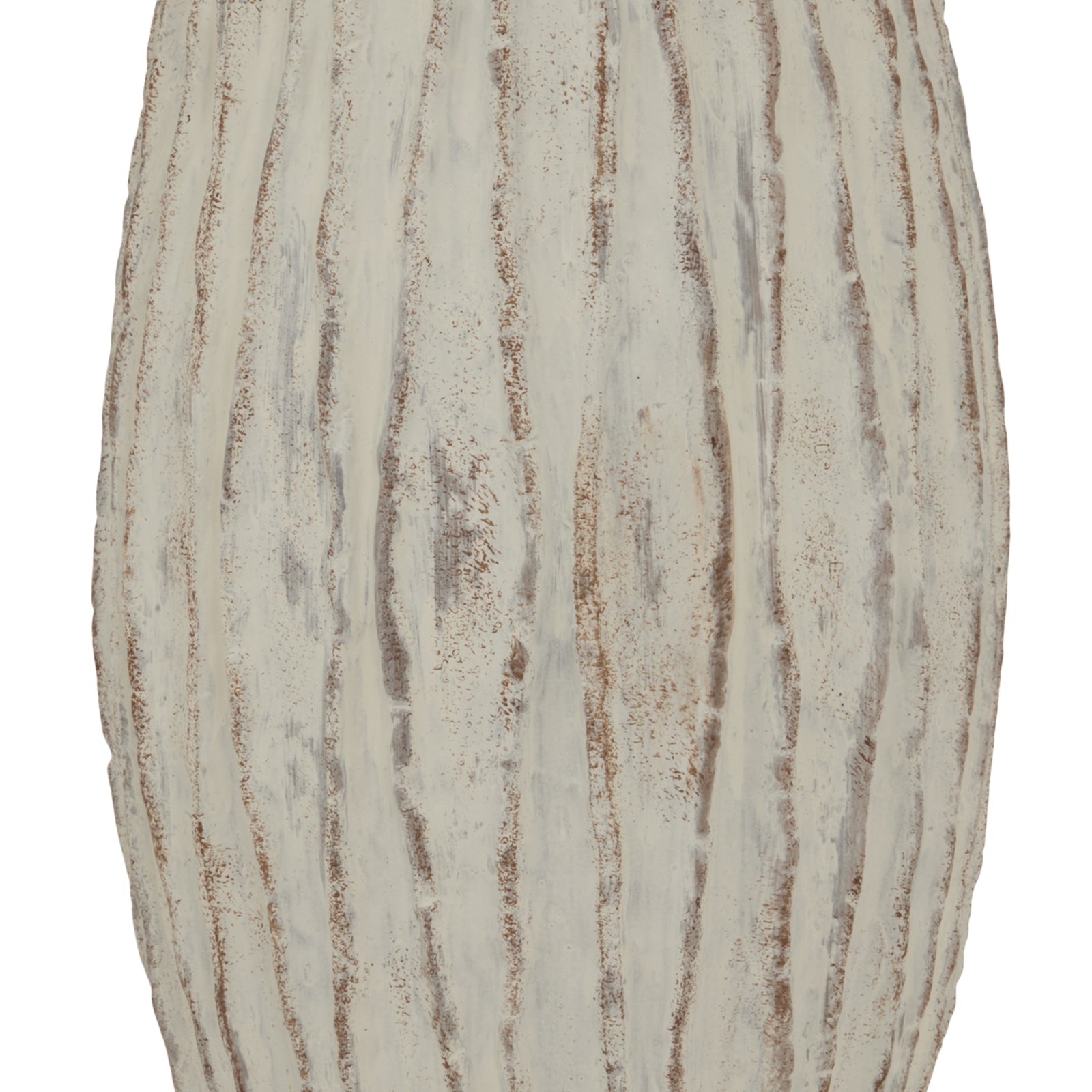 Lorenzo Large Fin Vase - Pure Luxe Living  #