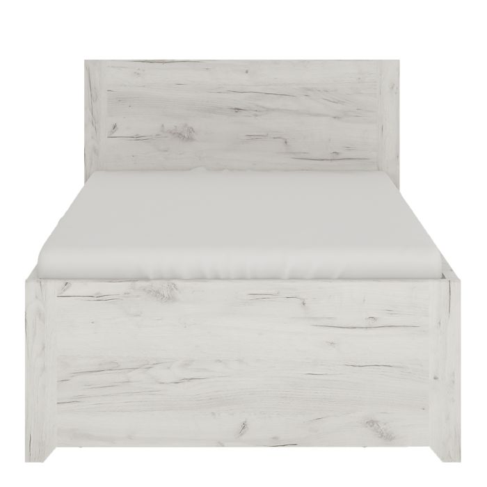 Angel Bed Single with under bed Drawer/Storage - Pure Luxe Living 