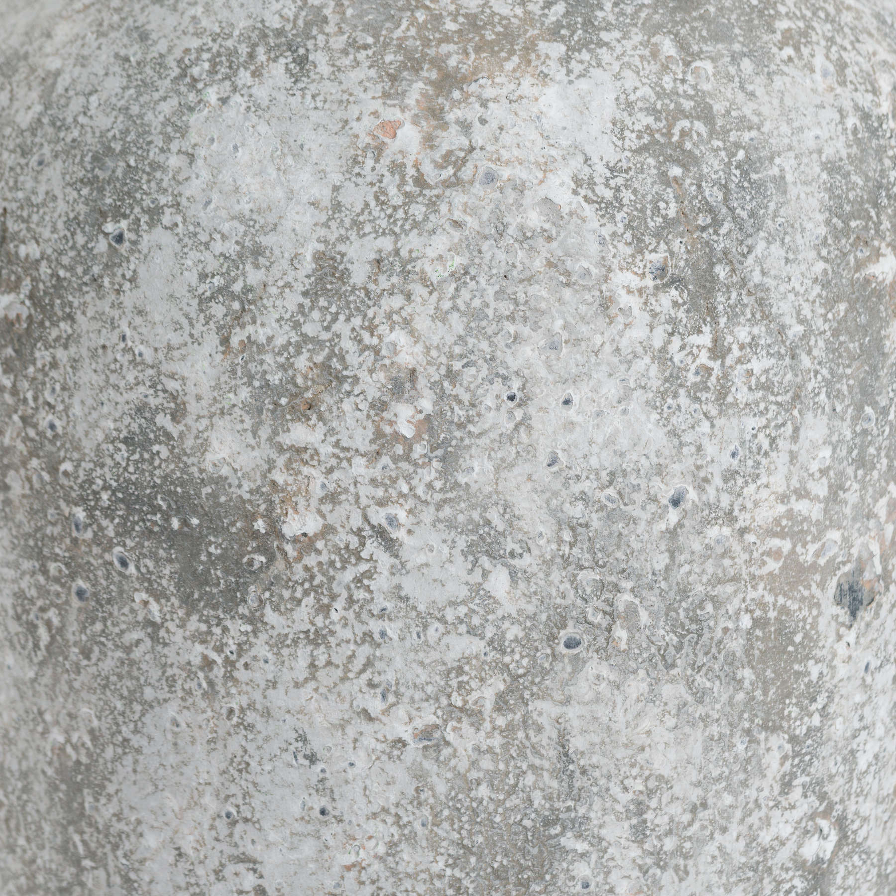 Aged Stone Tall Ceramic Vase - Pure Luxe Living 