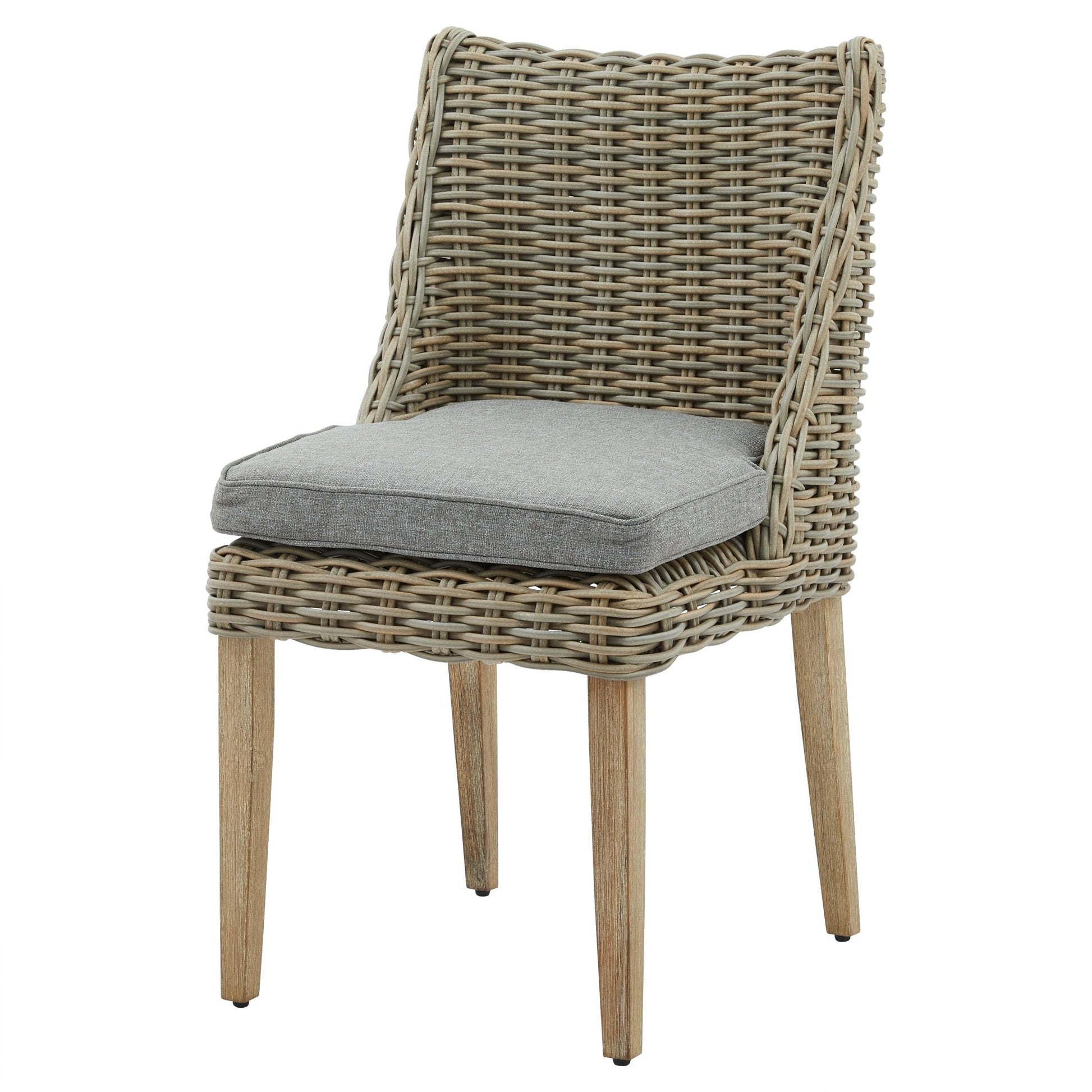 Amalfi Collection Outdoor Dining Chair - Pure Luxe Living 