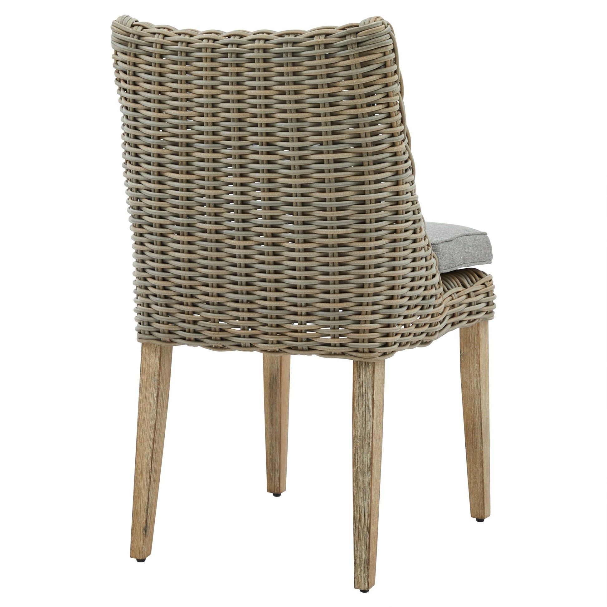 Amalfi Collection Outdoor Dining Chair - Pure Luxe Living 