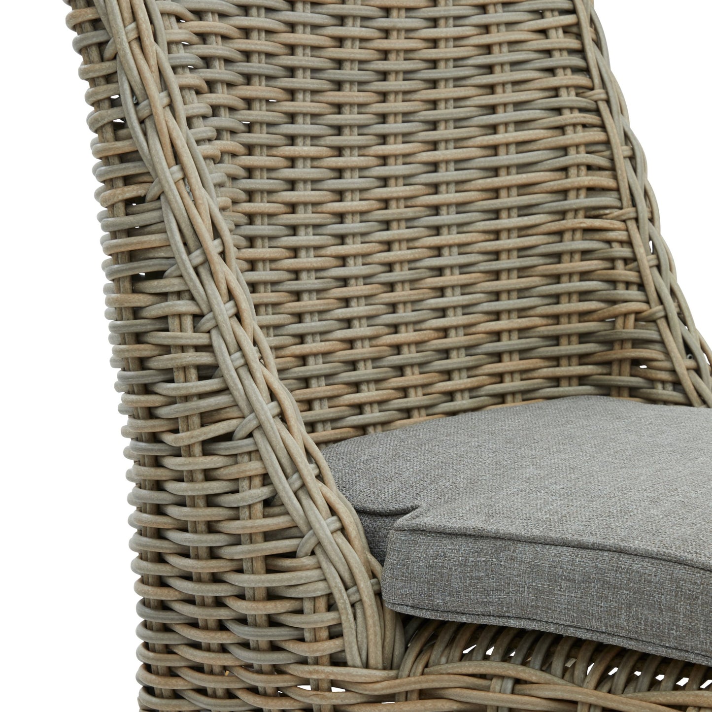 Amalfi Collection Outdoor Dining Chair - Pure Luxe Living 