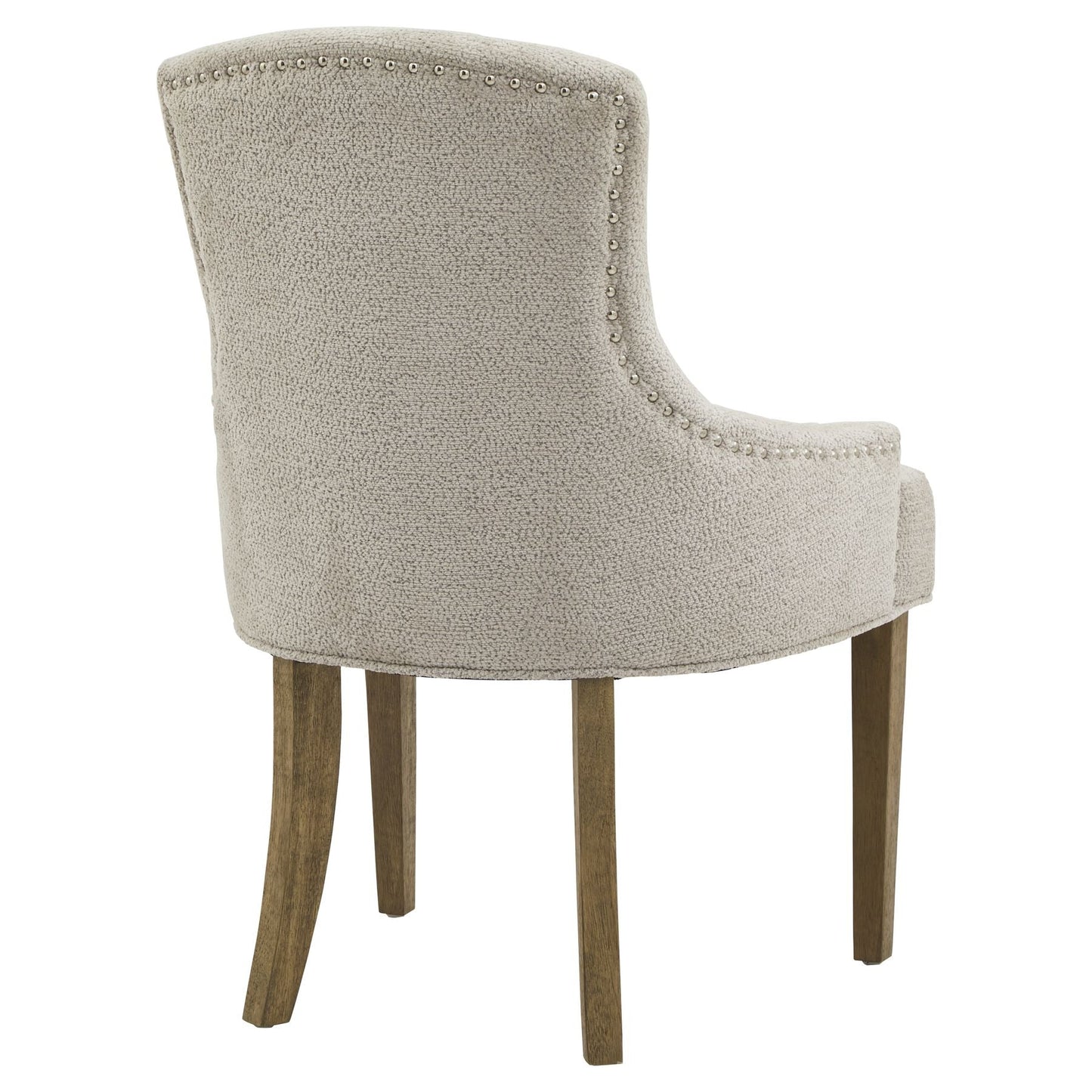 Brockham Taupe Dining Chair - Pure Luxe Living 