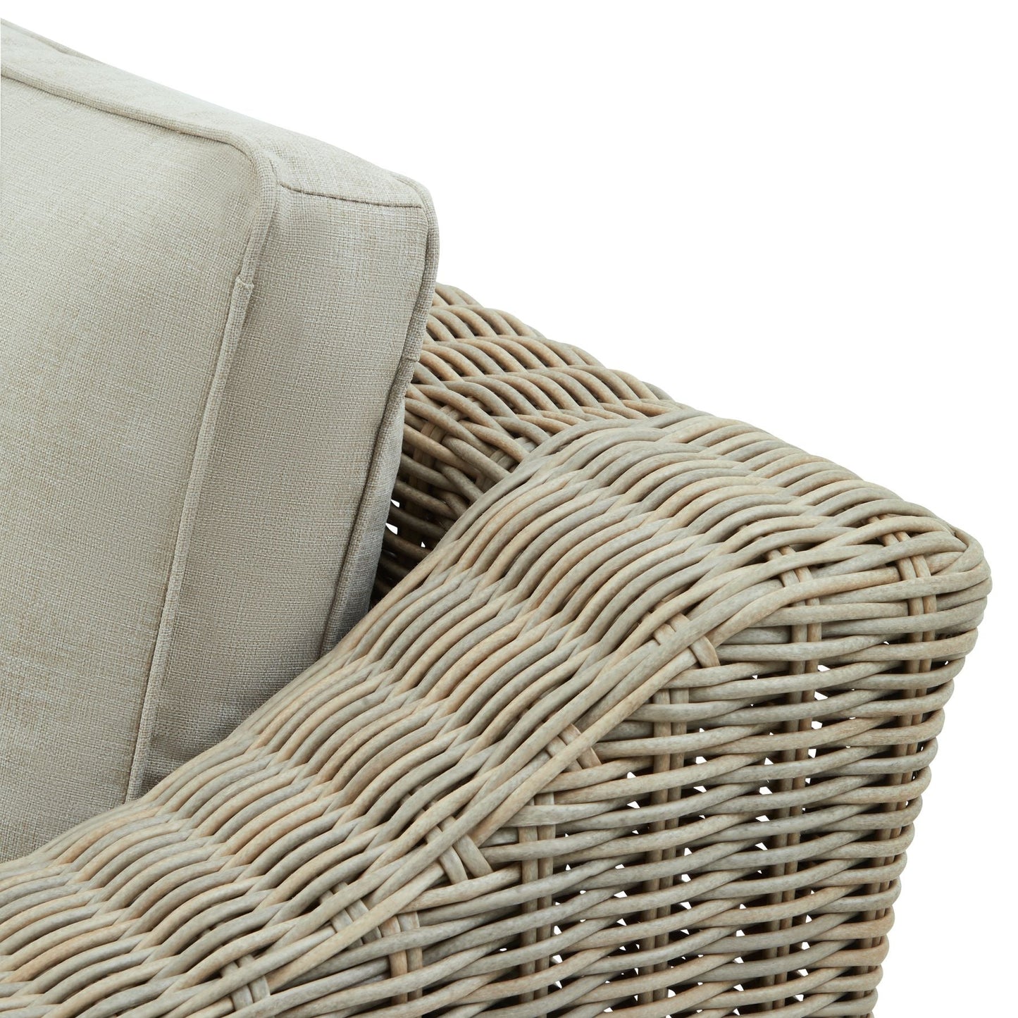 Capri Collection Outdoor Armchair - Pure Luxe Living 