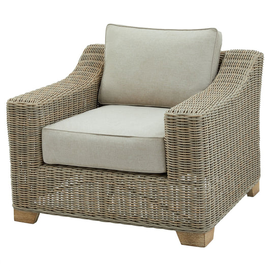 Capri Collection Outdoor Armchair - Pure Luxe Living 