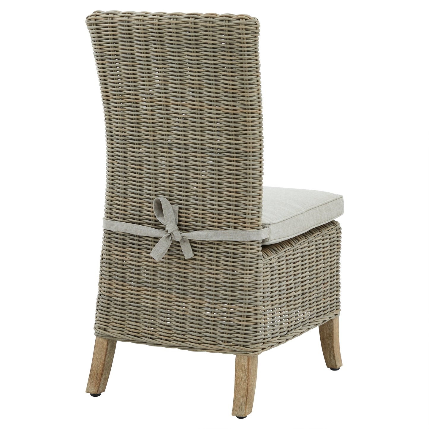 Capri Collection Outdoor Dining Chair - Pure Luxe Living 