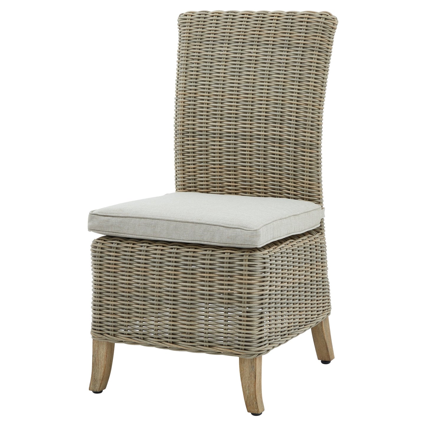 Capri Collection Outdoor Dining Chair - Pure Luxe Living 