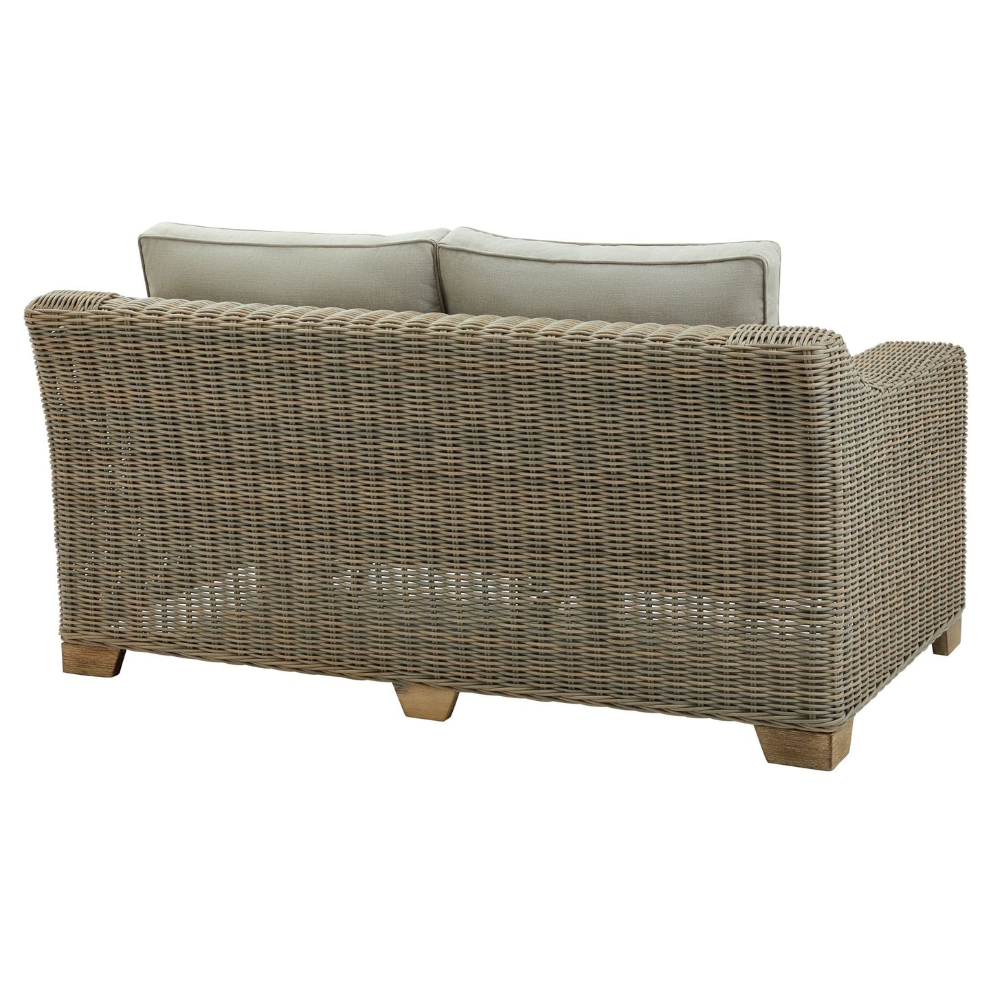 Capri Collection Outdoor Two Seater Sofa - Pure Luxe Living 