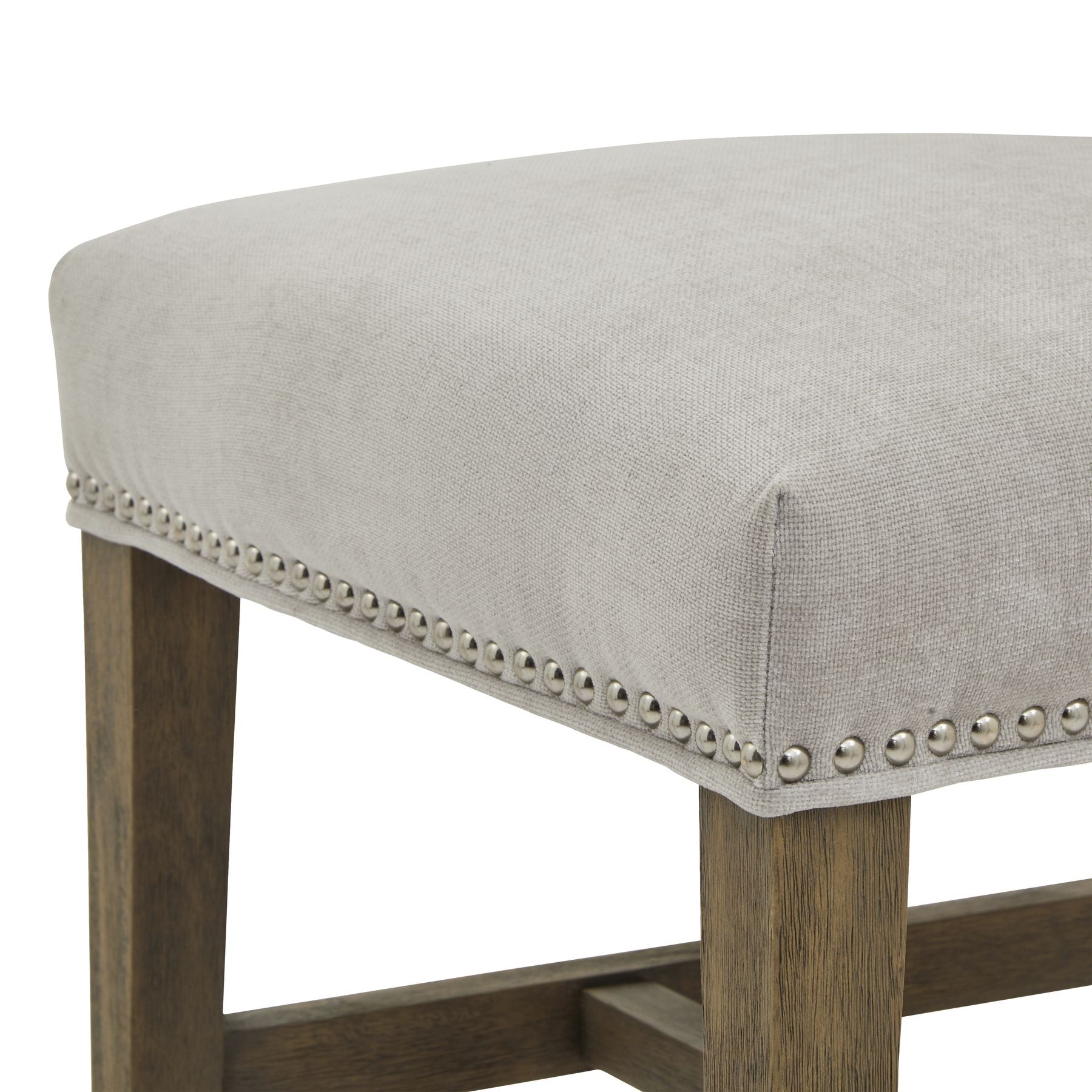 Cobham Grey Dining Chair - Pure Luxe Living 