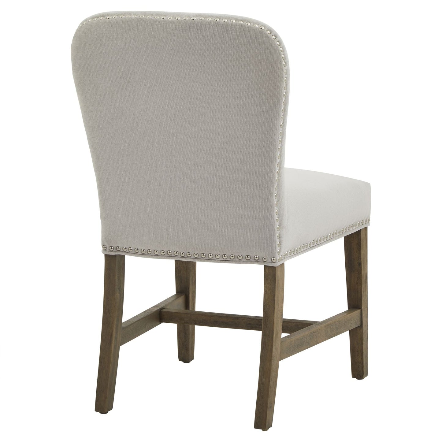 Cobham Grey Dining Chair - Pure Luxe Living 