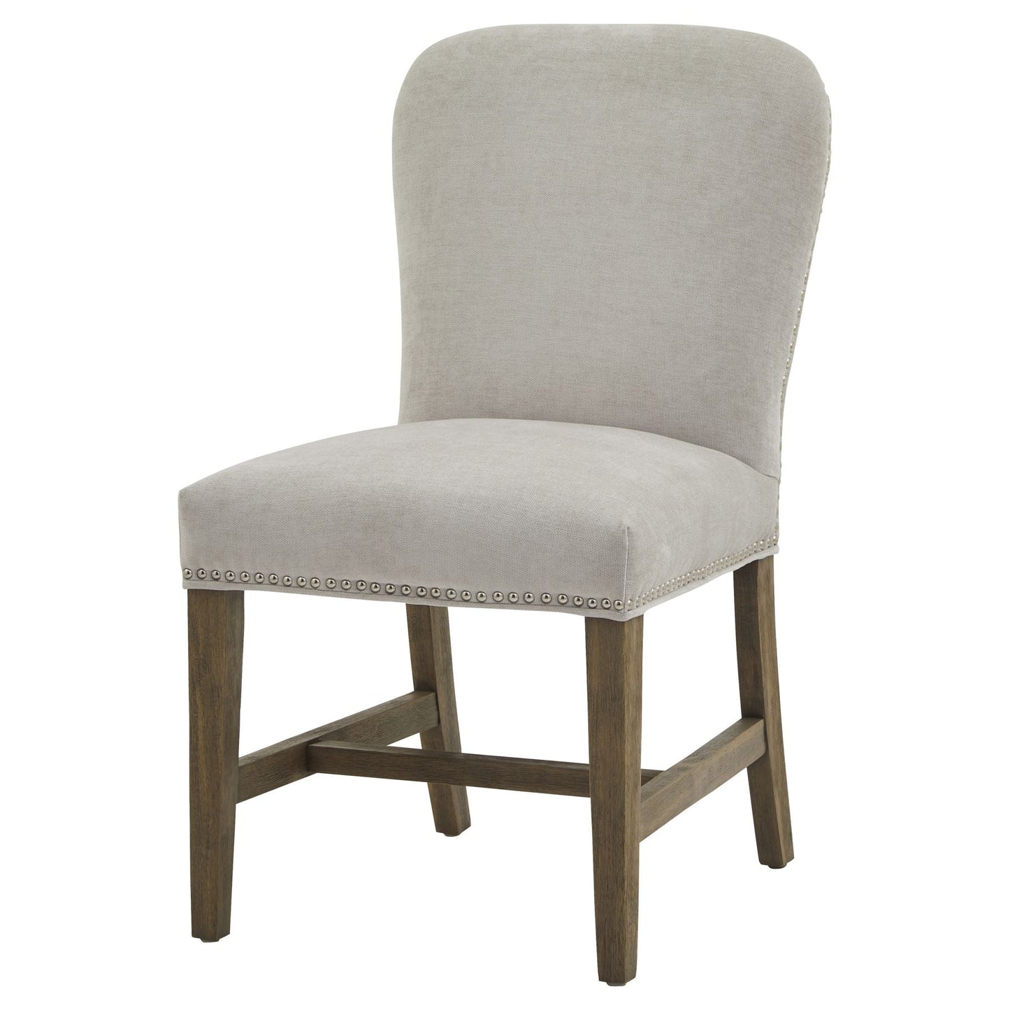 Cobham Grey Dining Chair - Pure Luxe Living 