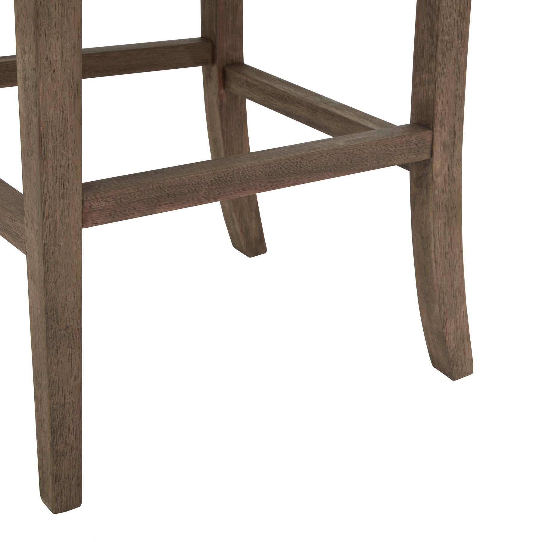 Compton Boucle Barstool - Pure Luxe Living 