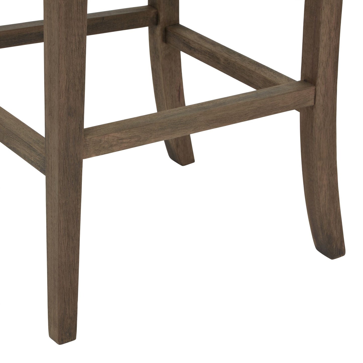 Compton Grey Barstool - Pure Luxe Living 