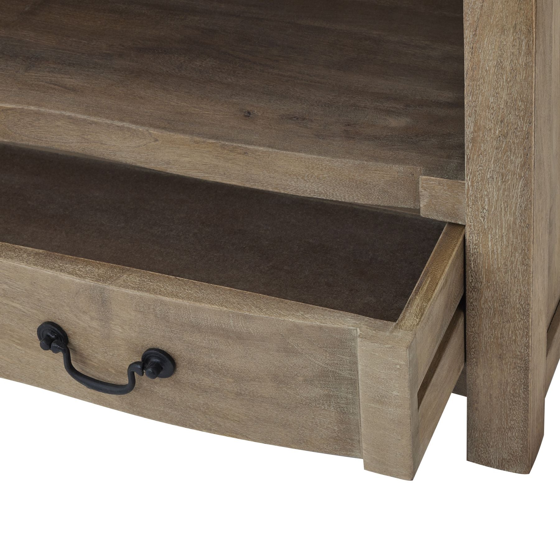 Copgrove Collection One Drawer Media Unit - Pure Luxe Living 