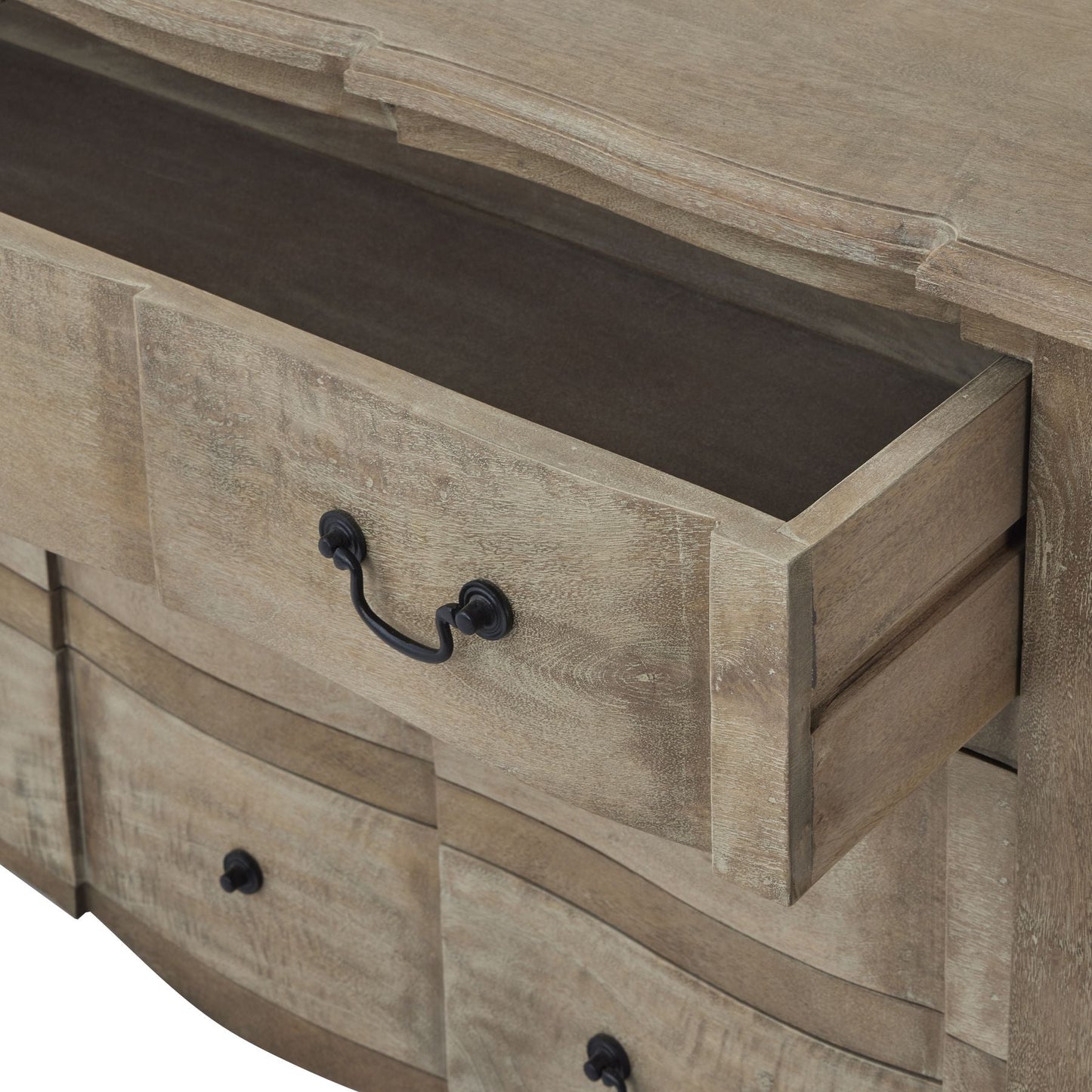 Copgrove Collection 3 Drawer Chest - Pure Luxe Living 