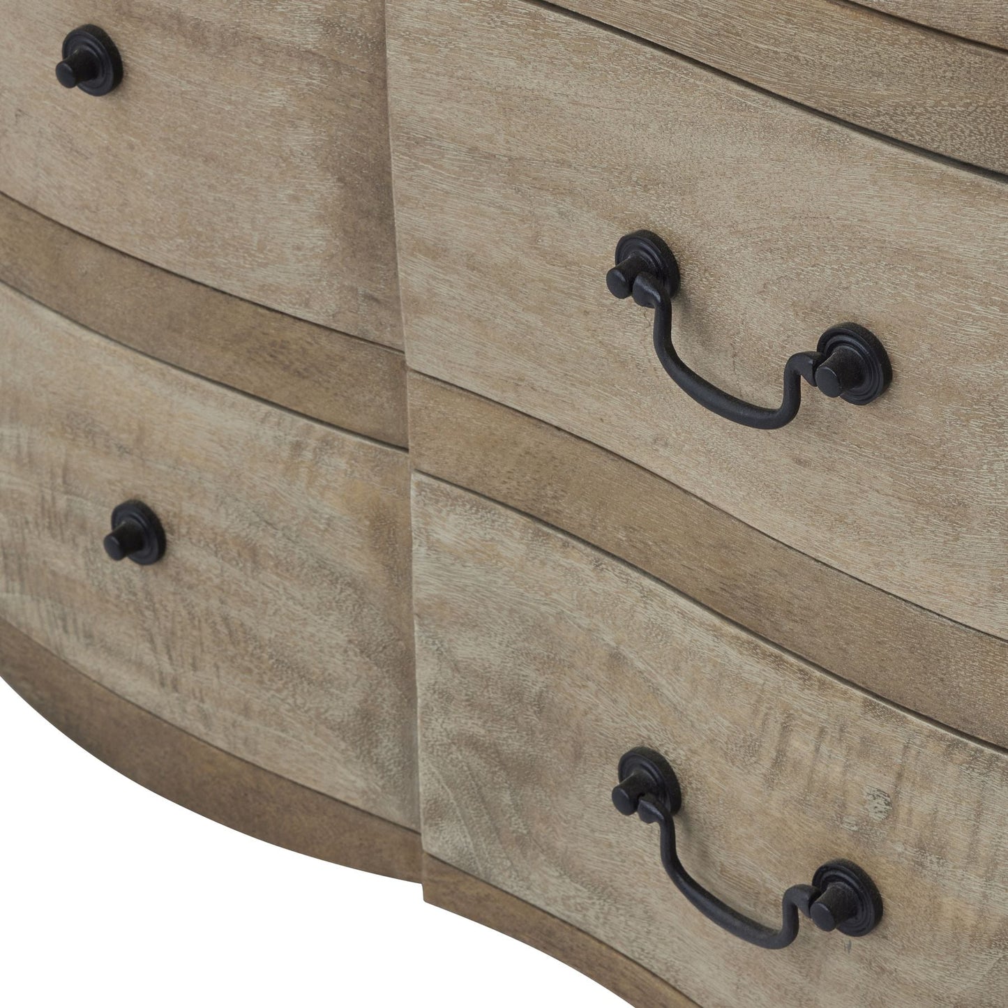 Copgrove Collection 3 Drawer Chest - Pure Luxe Living 