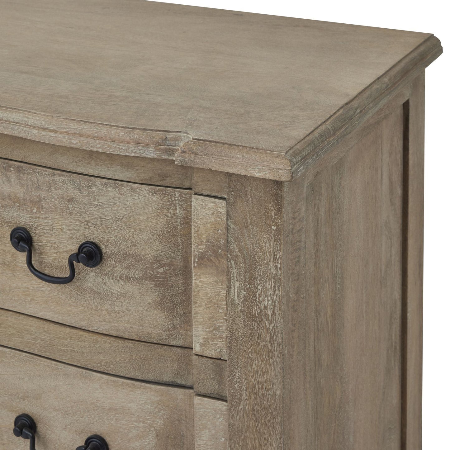 Copgrove Collection 3 Drawer Chest - Pure Luxe Living 