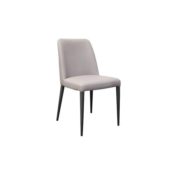 Set of 2 Ala Dining Chairs - Taupe - Pure Luxe Living 