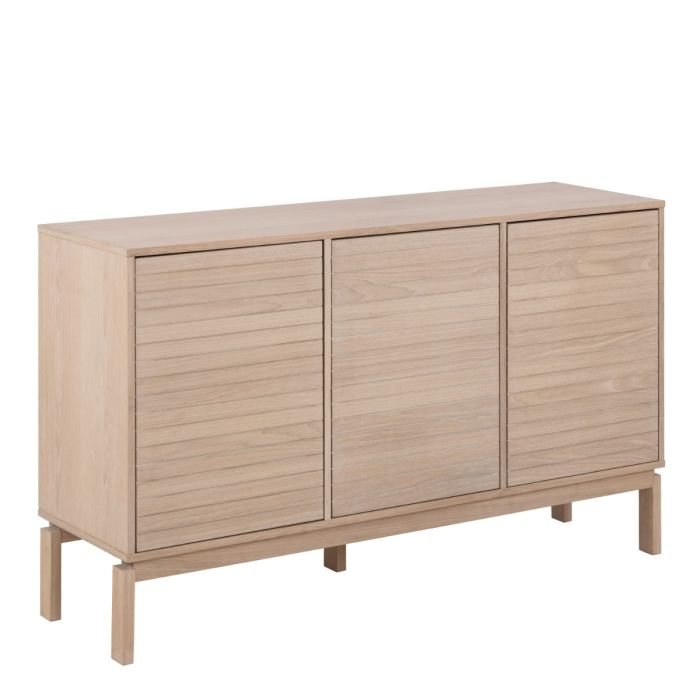 Linley Sideboard in White Oak - Pure Luxe Living 