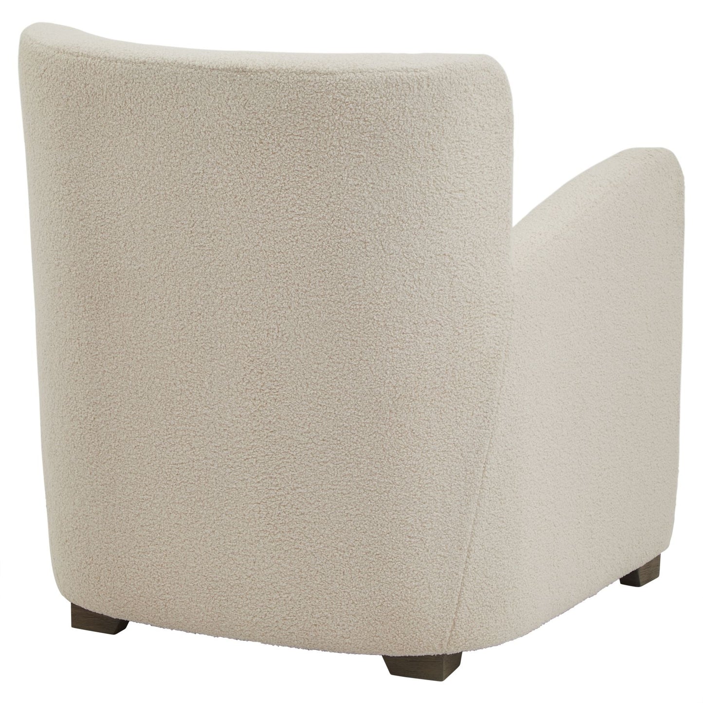 Lingfield Bouclé Armchair - Pure Luxe Living 