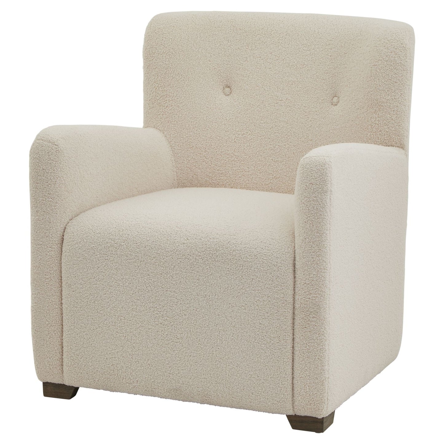 Lingfield Bouclé Armchair - Pure Luxe Living 