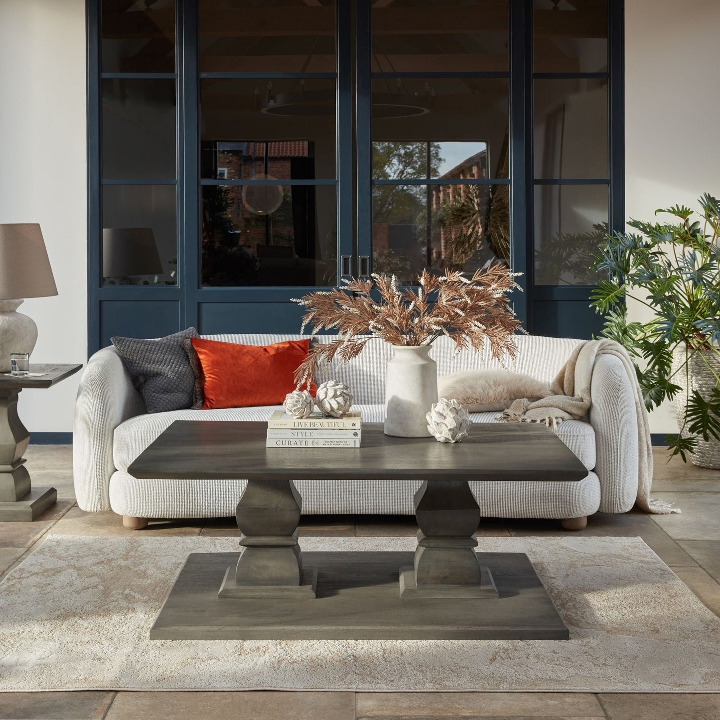 Lucia Coffee Table - Pure Luxe Living 