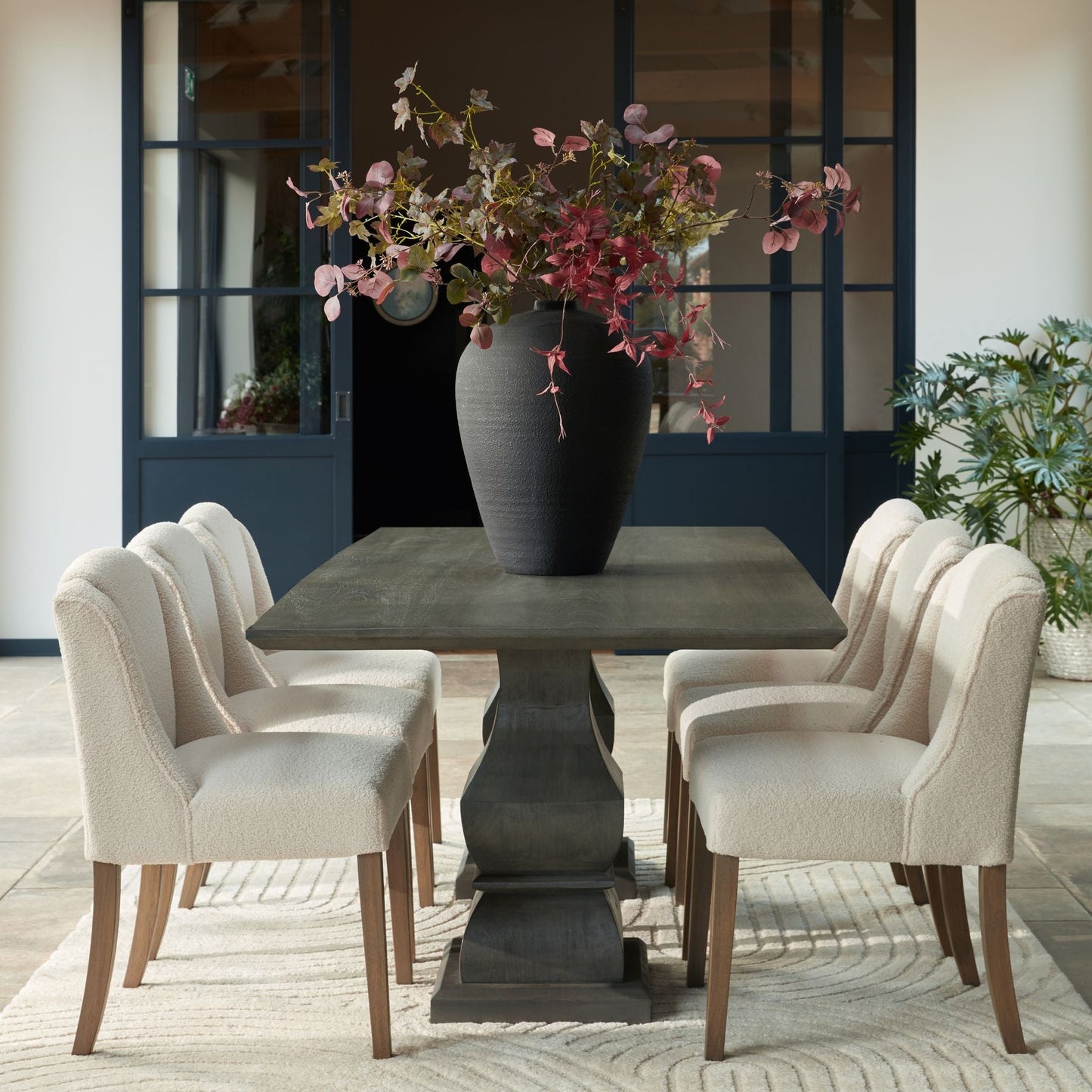 Lucia Dining Table - Pure Luxe Living 