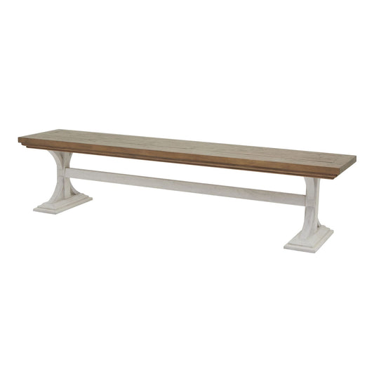 Luna Collection Dining Bench - Pure Luxe Living 