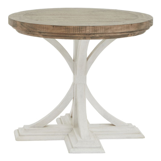 Luna Collection Round Occasional Table - Pure Luxe Living 