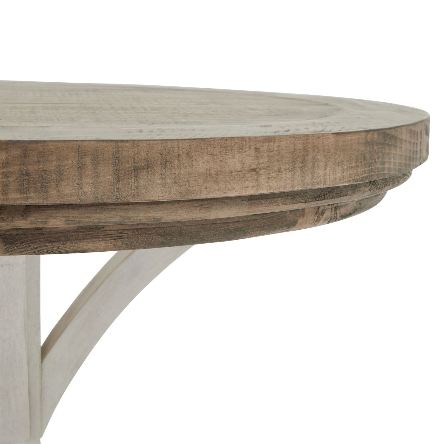 Luna Collection Round Occasional Table - Pure Luxe Living 