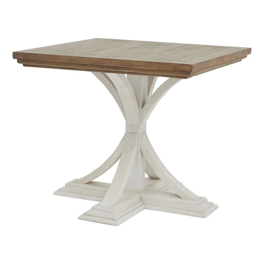 Luna Collection Square Dining Table - Pure Luxe Living 