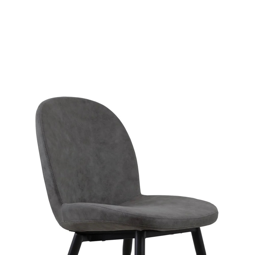 Set of 2 Pamina Dining Chairs - Pure Luxe Living 