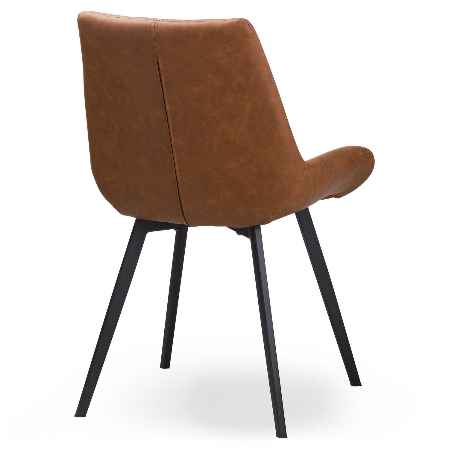 Malmo Tan Dining Chair - Pure Luxe Living 