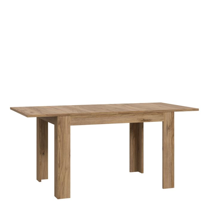 Milo Extending Dining Table in Waterford Oak - Pure Luxe Living 