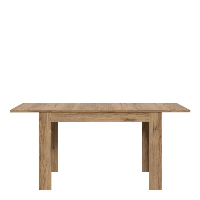 Milo Extending Dining Table in Waterford Oak - Pure Luxe Living 