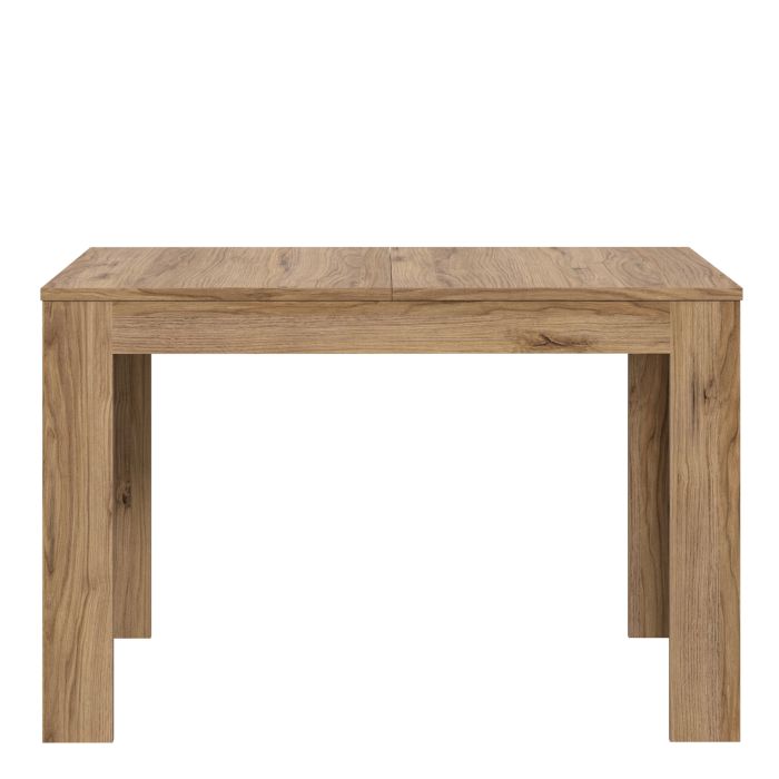 Milo Extending Dining Table in Waterford Oak - Pure Luxe Living 